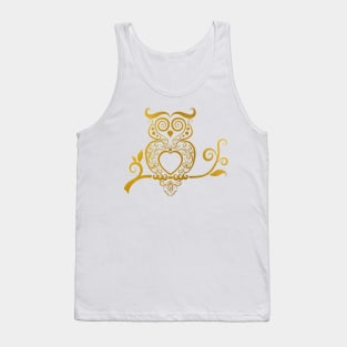 Owl Tank Top